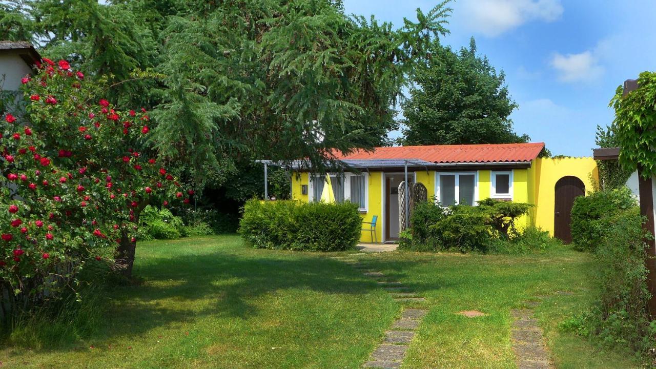 Baerenklau Villa Neustadt in Holstein Exterior foto