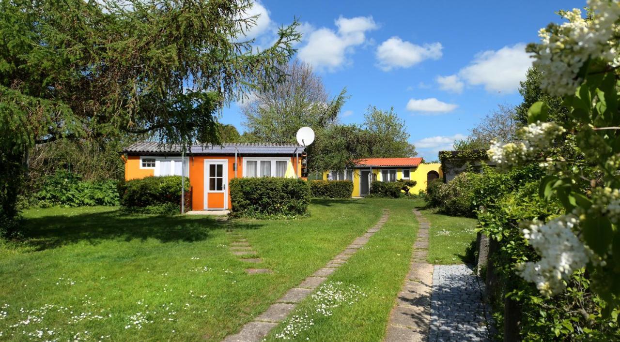 Baerenklau Villa Neustadt in Holstein Exterior foto